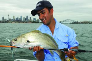 Team Daiwa Sol Type II 701 HFS Review
